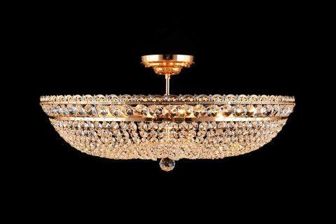 Потолочная люстра Aployt Wiga APL.758.17.12