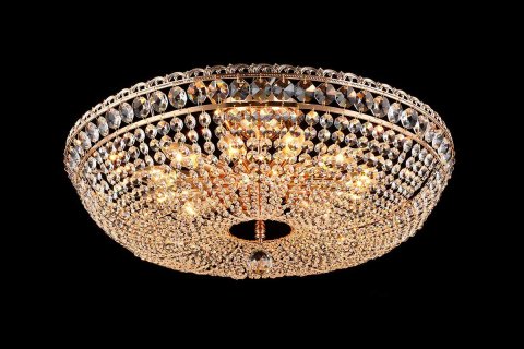 Потолочная люстра Aployt Wiga APL.758.17.12