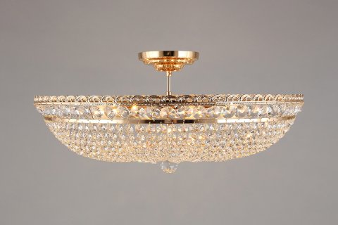 Потолочная люстра Aployt Wiga APL.758.17.12