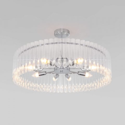 Потолочная люстра Bogates Flamel 374/8