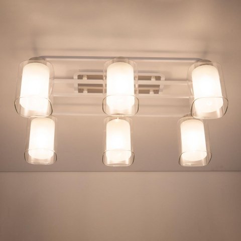 Потолочная люстра Citilux Румба CL159260