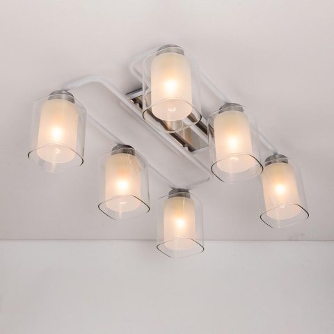 Потолочная люстра Citilux Румба CL159260