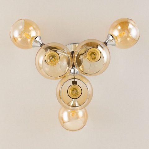 Потолочная люстра Citilux Тиль CL138165