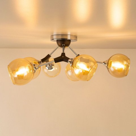 Потолочная люстра Citilux Тиль CL138165