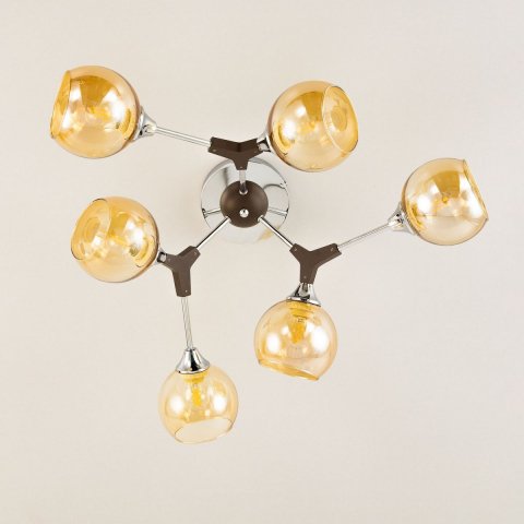 Потолочная люстра Citilux Тиль CL138165