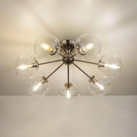 Потолочная люстра Citilux Томми  CL102171