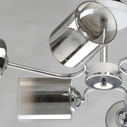 Потолочная люстра De Markt City Акцент 680011906