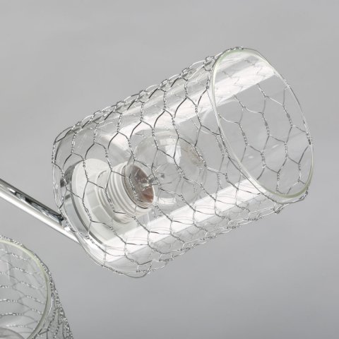 Потолочная люстра De Markt City Акцент 680012006