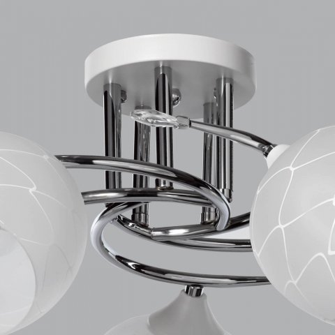 Потолочная люстра De Markt City Альфа 324014805