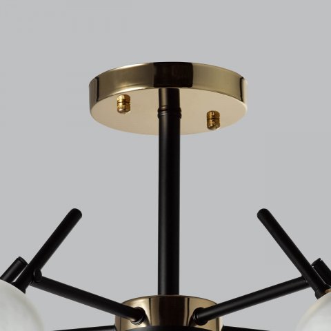 Потолочная люстра De Markt City Альфа 324014905