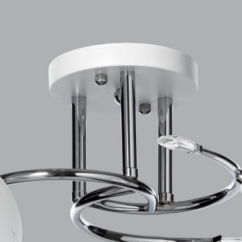 Потолочная люстра De Markt City Альфа 324015703