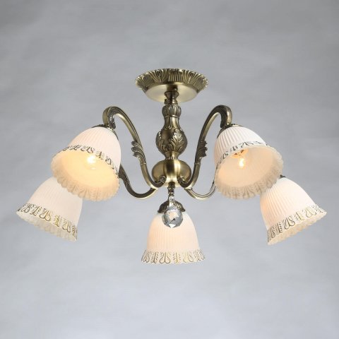 Потолочная люстра De Markt City Ариадна 105010505