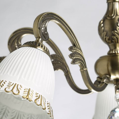 Потолочная люстра De Markt City Ариадна 105010505