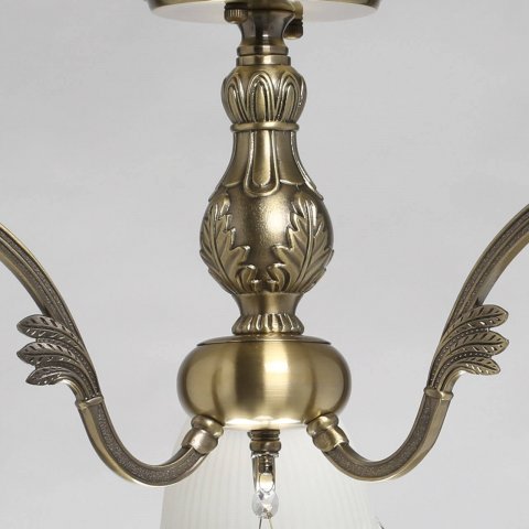 Потолочная люстра De Markt City Ариадна 105010603