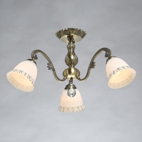 Потолочная люстра De Markt City Ариадна 105010603