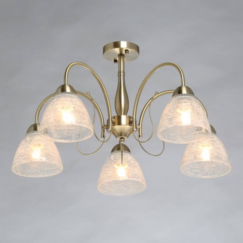 Потолочная люстра De Markt City Блеск 315015005