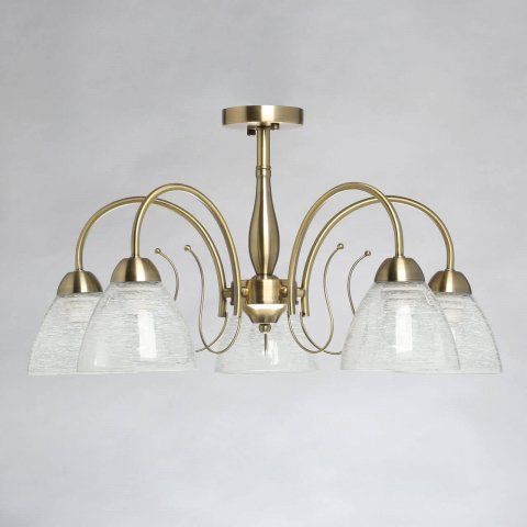 Потолочная люстра De Markt City Блеск 315015005