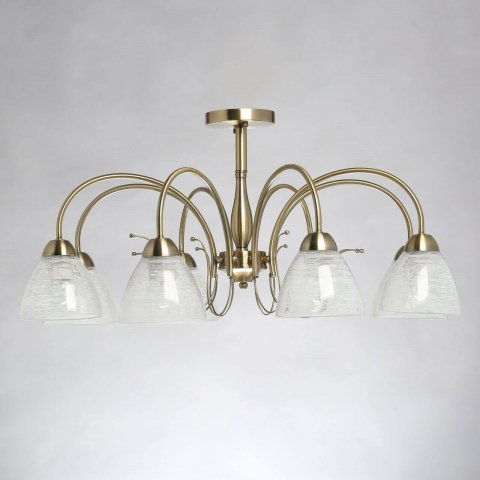 Потолочная люстра De Markt City Блеск 315015108