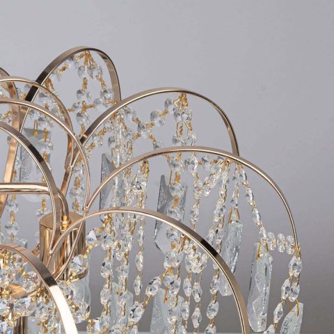 Потолочная люстра De Markt City Бриз 111016406