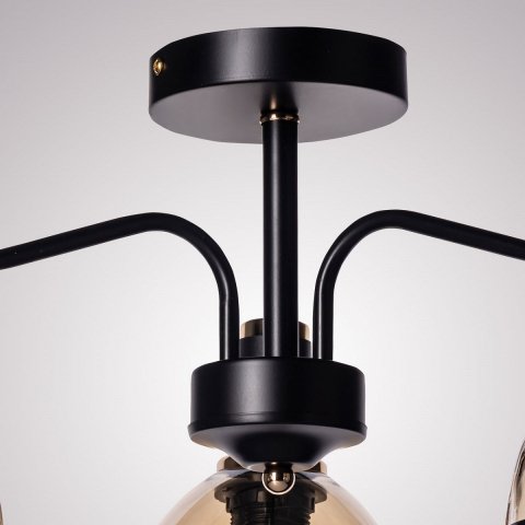 Потолочная люстра De Markt City Дэла 635010903