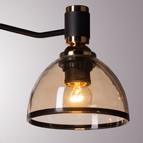 Потолочная люстра De Markt City Дэла 635010903