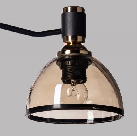 Потолочная люстра De Markt City Дэла 635010903