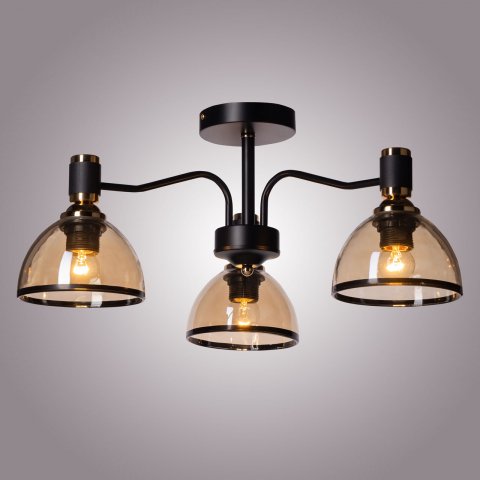 Потолочная люстра De Markt City Дэла 635010903