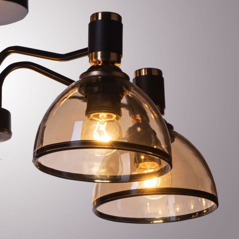 Потолочная люстра De Markt City Дэла 635011005