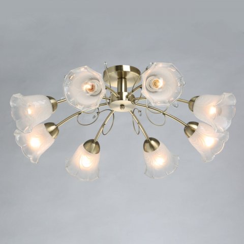 Потолочная люстра De Markt City Флора 670011108
