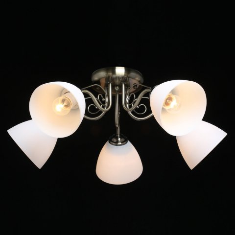 Потолочная люстра De Markt City Грация 677012705