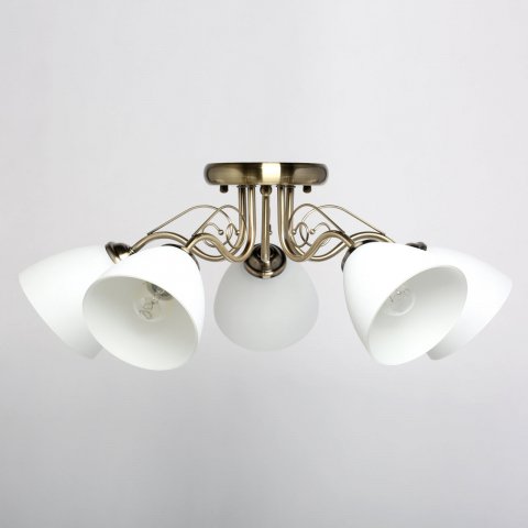 Потолочная люстра De Markt City Грация 677012705