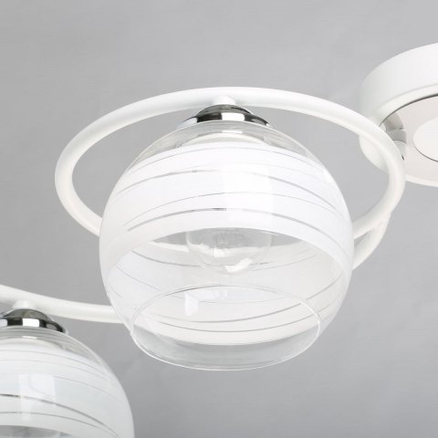 Потолочная люстра De Markt City Грация 677014004