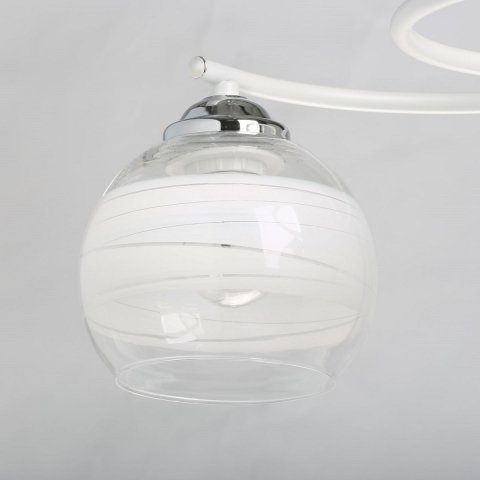 Потолочная люстра De Markt City Грация 677014004