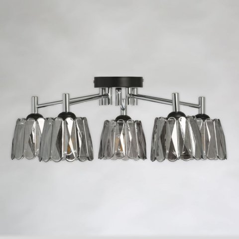 Потолочная люстра De Markt City Клэр 463012105