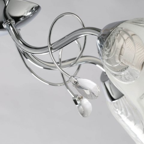 Потолочная люстра De Markt City Моника 372015005