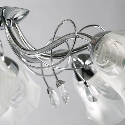 Потолочная люстра De Markt City Моника 372015108