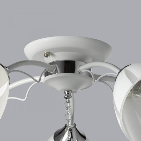 Потолочная люстра De Markt City Нежность 676014505