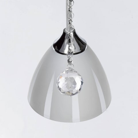 Потолочная люстра De Markt City Нежность 676014505