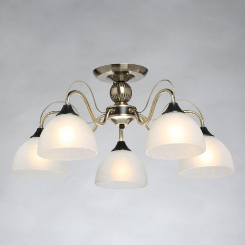 Потолочная люстра De Markt City Олимп 318014905