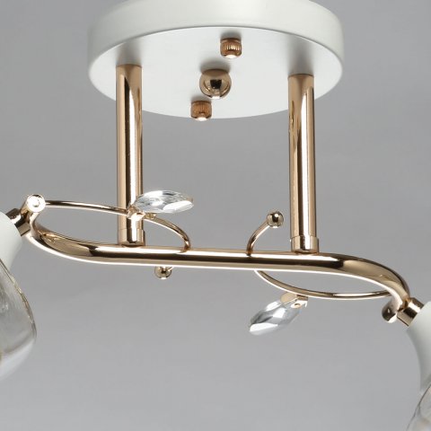 Потолочная люстра De Markt City Тетро 673016402