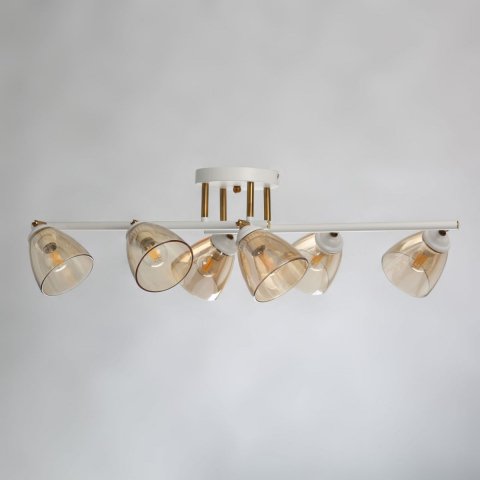 Потолочная люстра De Markt City Тетро 673017406