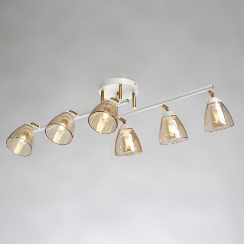 Потолочная люстра De Markt City Тетро 673017406