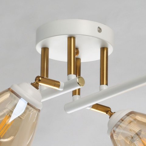 Потолочная люстра De Markt City Тетро 673017504