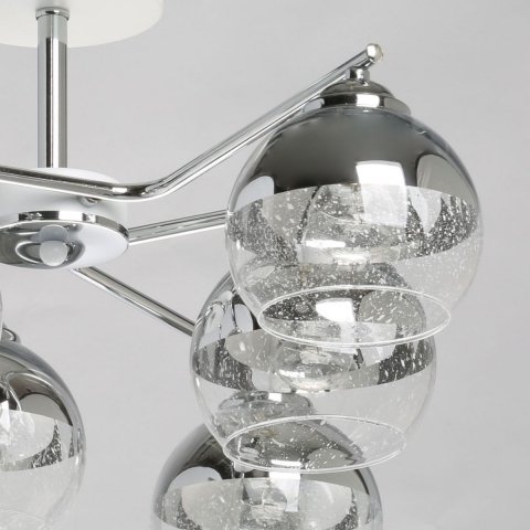 Потолочная люстра De Markt City Вита 220013106