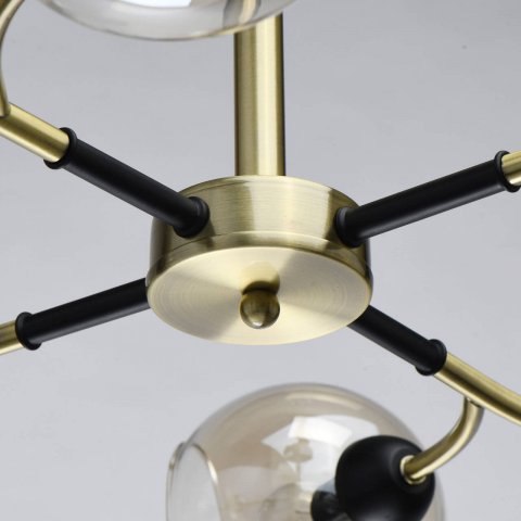 Потолочная люстра De Markt Гамбург 605014208