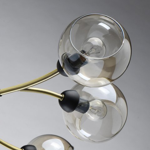 Потолочная люстра De Markt Гамбург 605014208