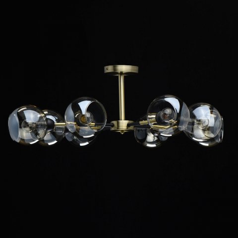 Потолочная люстра De Markt Гамбург 605014208