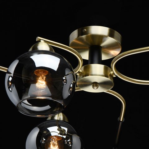 Потолочная люстра De Markt Гамбург 605014606