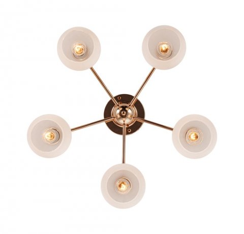 Потолочная люстра Escada 1114/5P