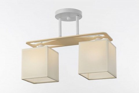 Потолочная люстра Escada 1117/2PL